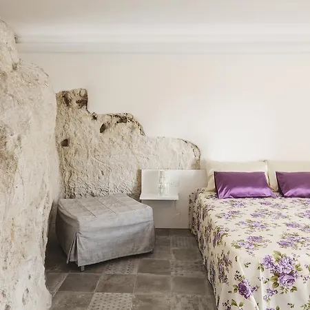 Terrazza Santa Barbara Matera