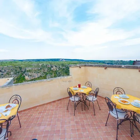 Maison d'hôtes Terrazza Santa Barbara *