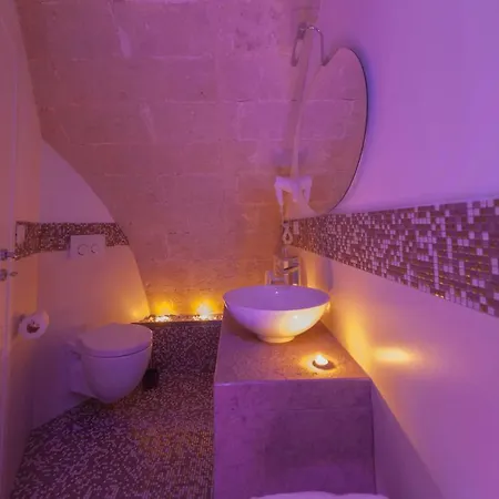 Maison d'hôtes Terrazza Santa Barbara Matera