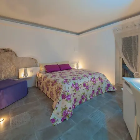 Maison d'hôtes Terrazza Santa Barbara *